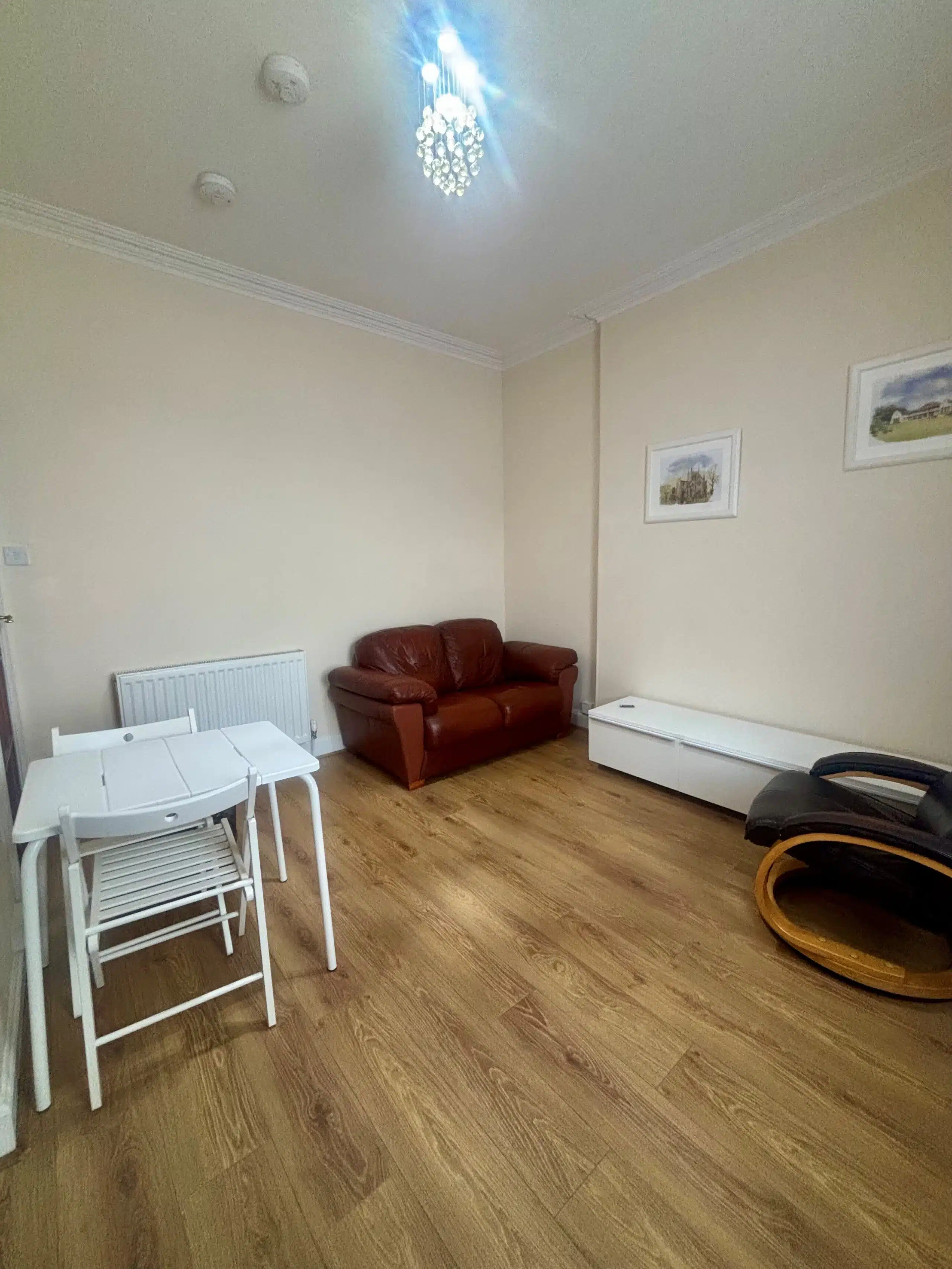 Flat Reid Street in Dunfermline