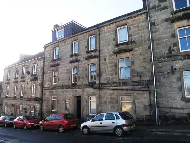 Flat Reid Street in Dunfermline