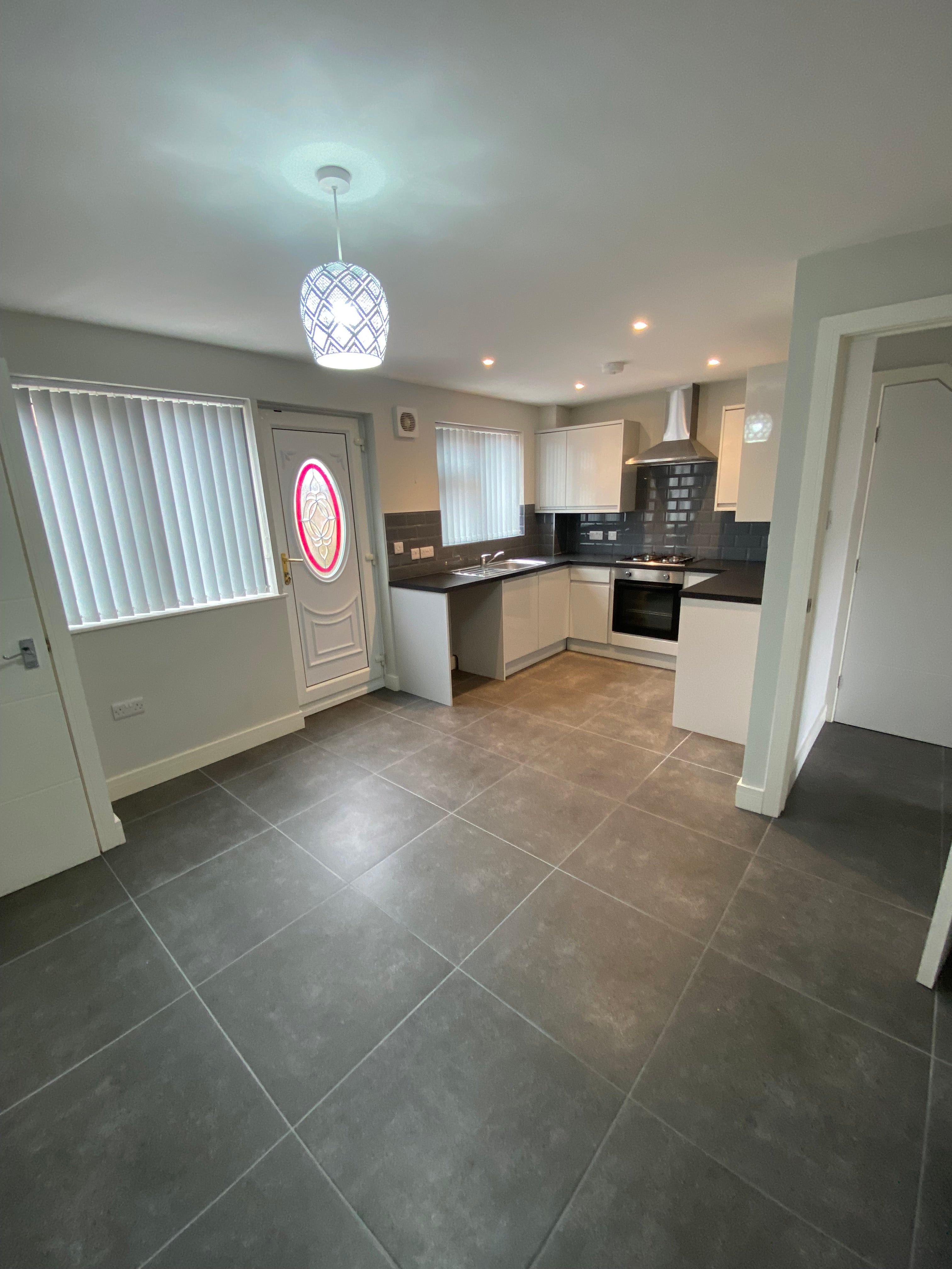 House Blyth Close in Rotherham