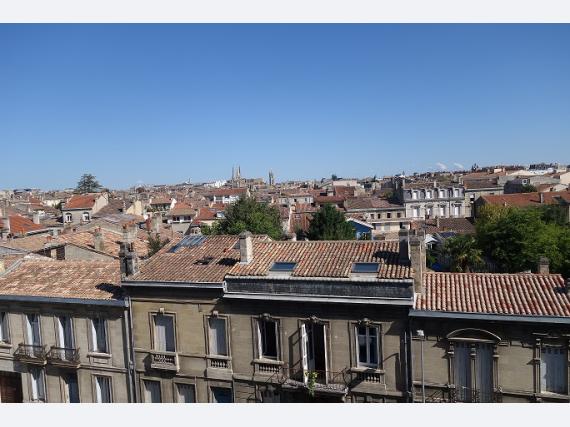 Appartement Rue duffour-dubergier à Bordeaux