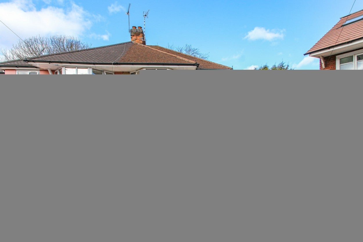 House Pelham Crescent in Nottingham