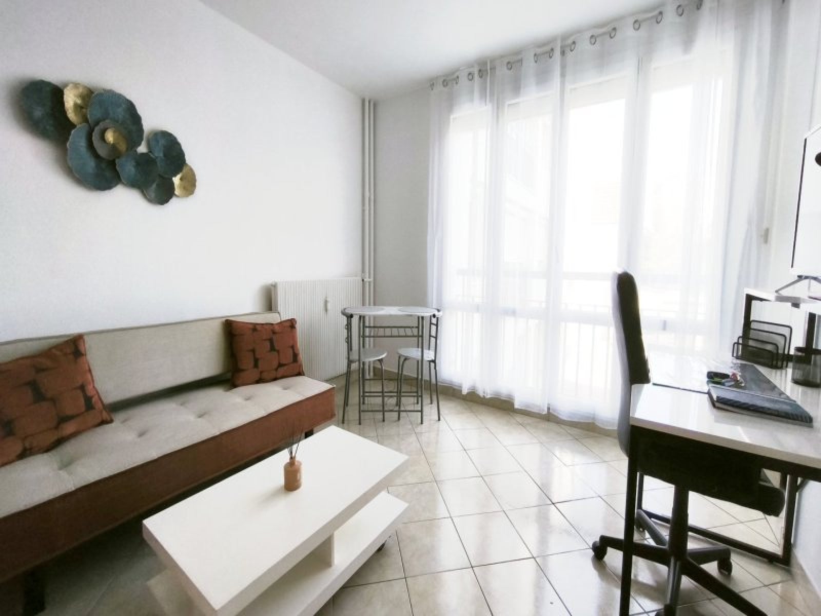 Appartement Rue Georges Clemenceau à Troyes