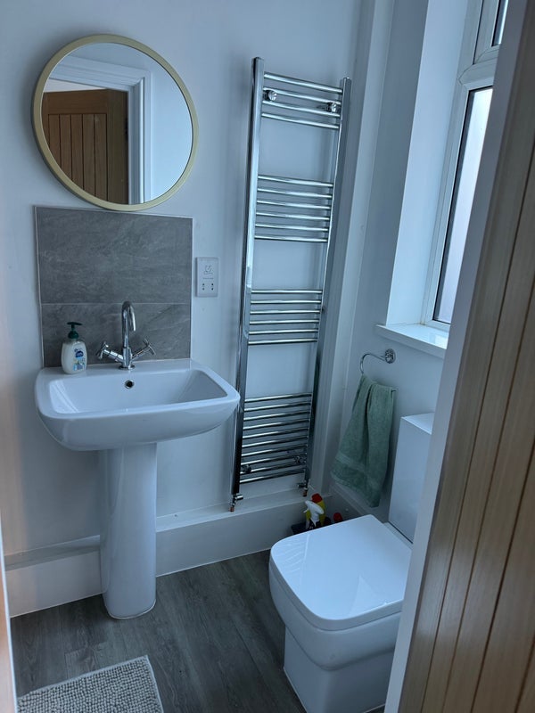 Room Sharrow Vale Road in Sheffield