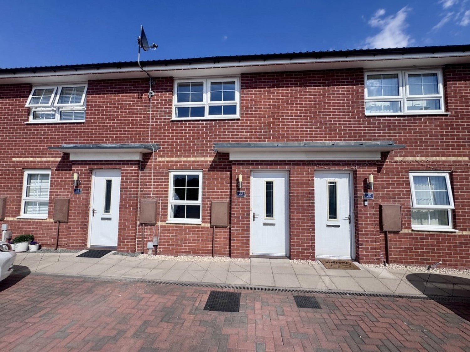 House Gatekeeper Way in Bassetlaw
