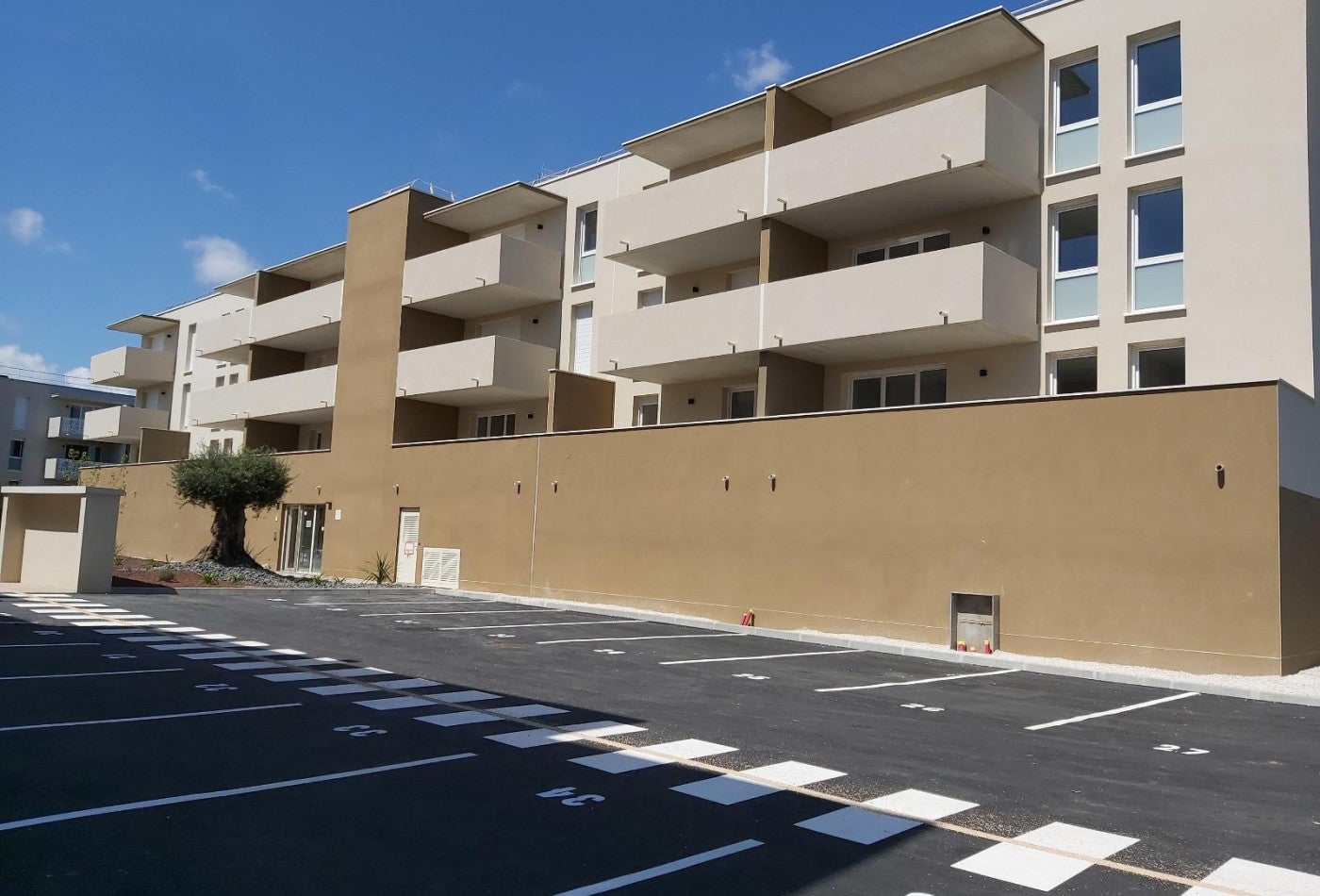Appartement Avenue Maréchal Foch à Béziers
