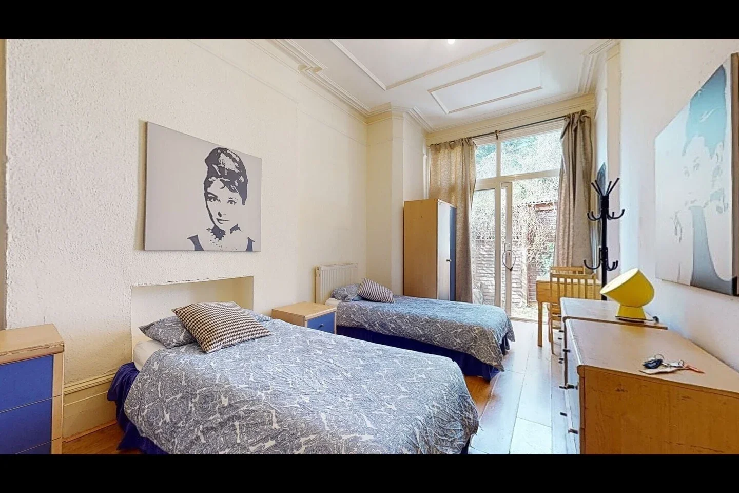 Flat Anson Road in Greater London