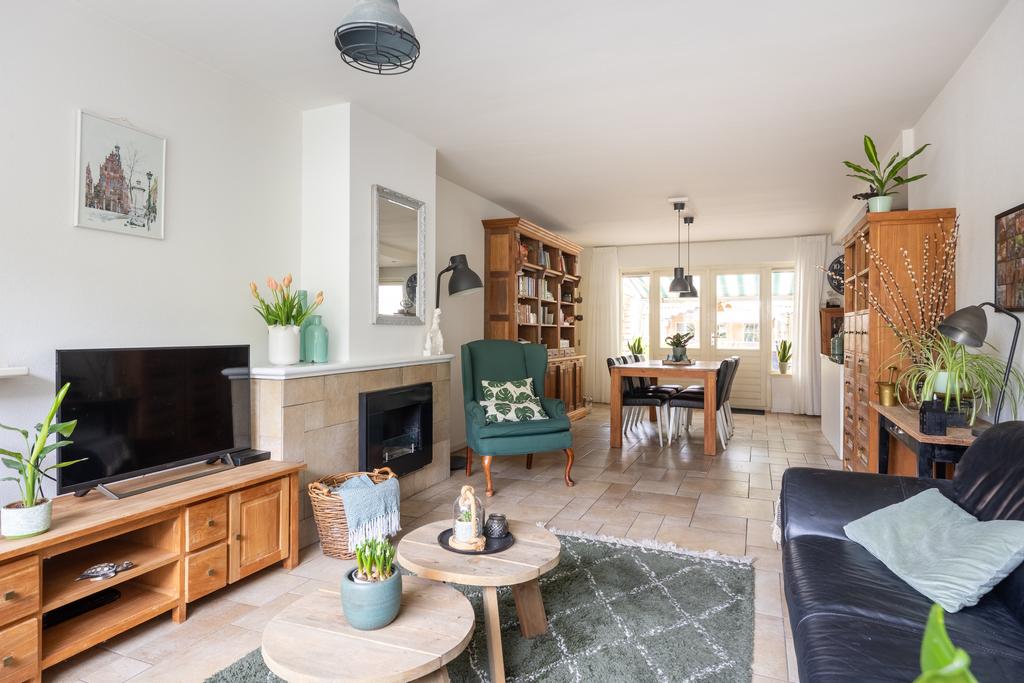 Tussenwoning te koop: Marijkestraat 12, Culemborg