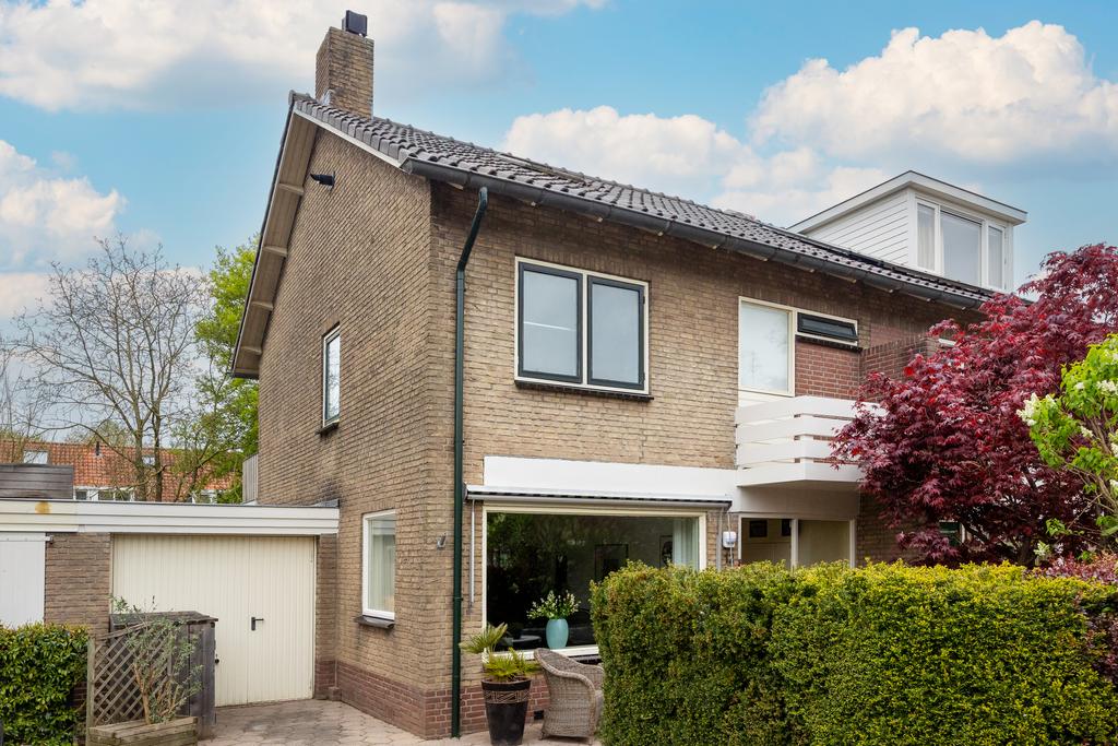 Huis Marijkestraat 12 in Culemborg