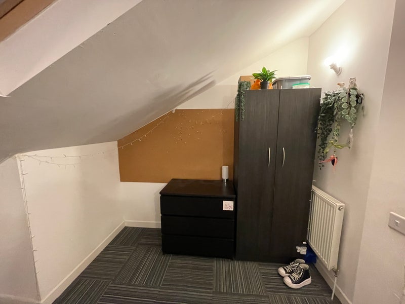 Room Berkeley Street in Glasgow