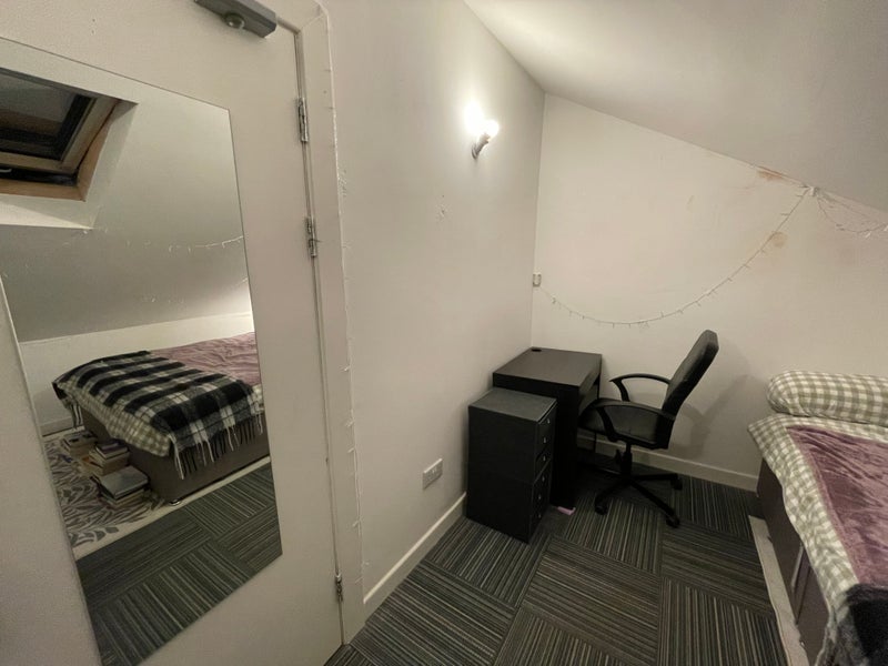 Room Berkeley Street in Glasgow