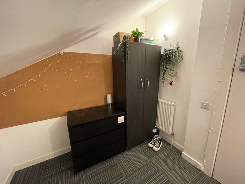 Room Berkeley Street in Glasgow