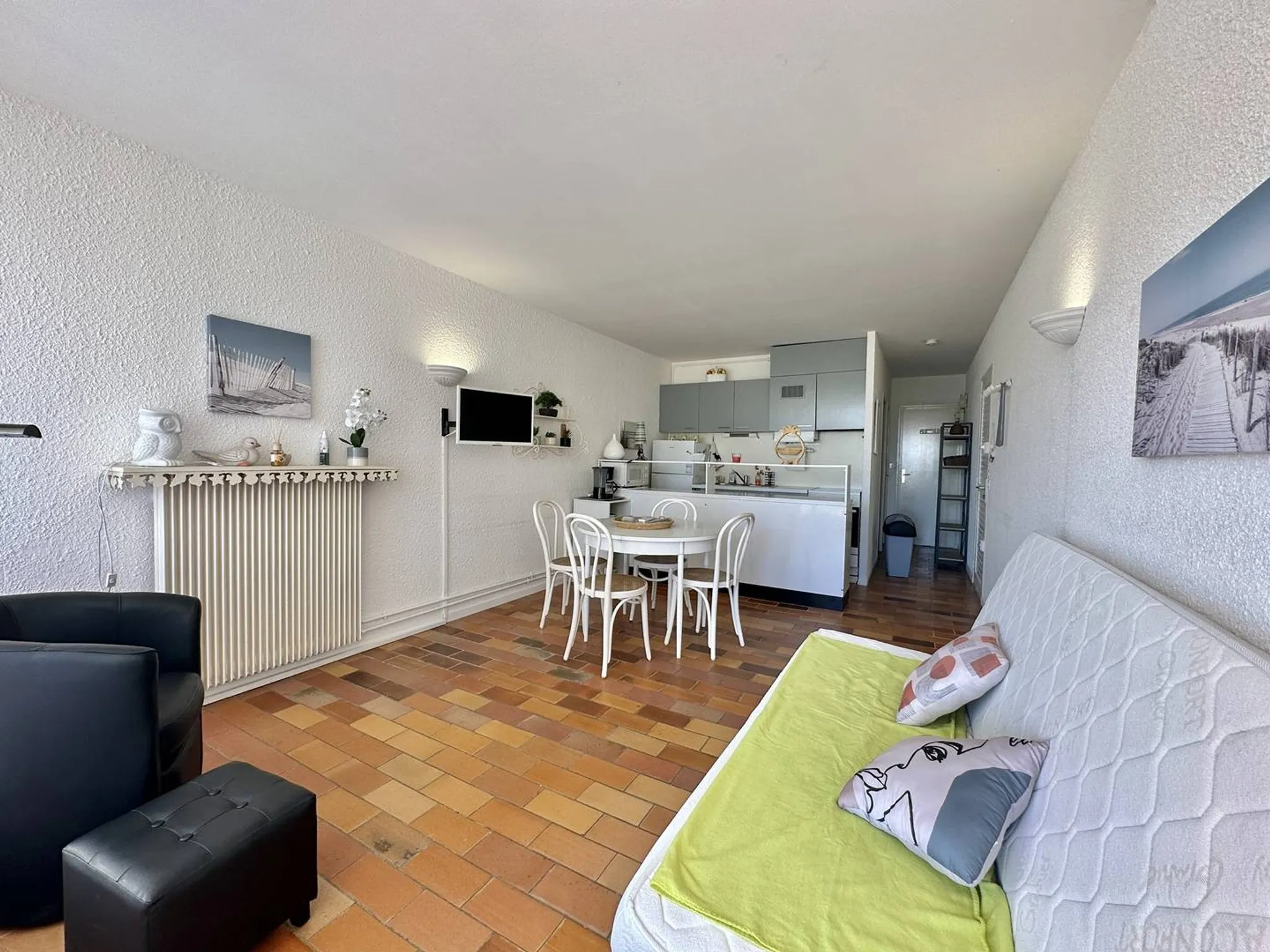 Appartement Rue des Officiers à Agde