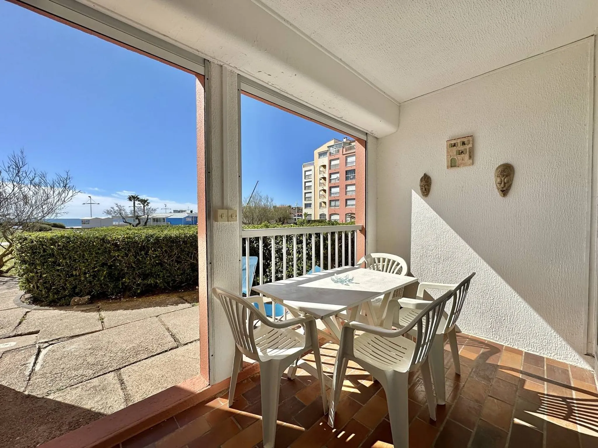 Appartement Rue des Officiers à Agde