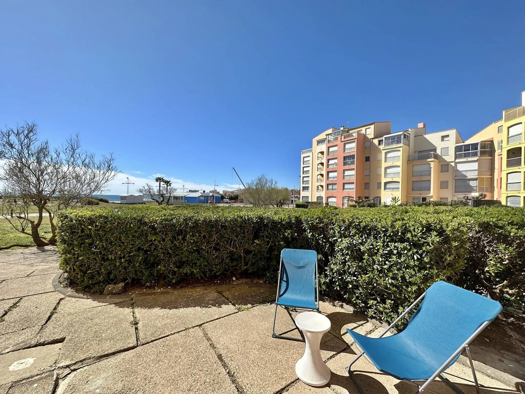 Flat Rue des Officiers in Agde