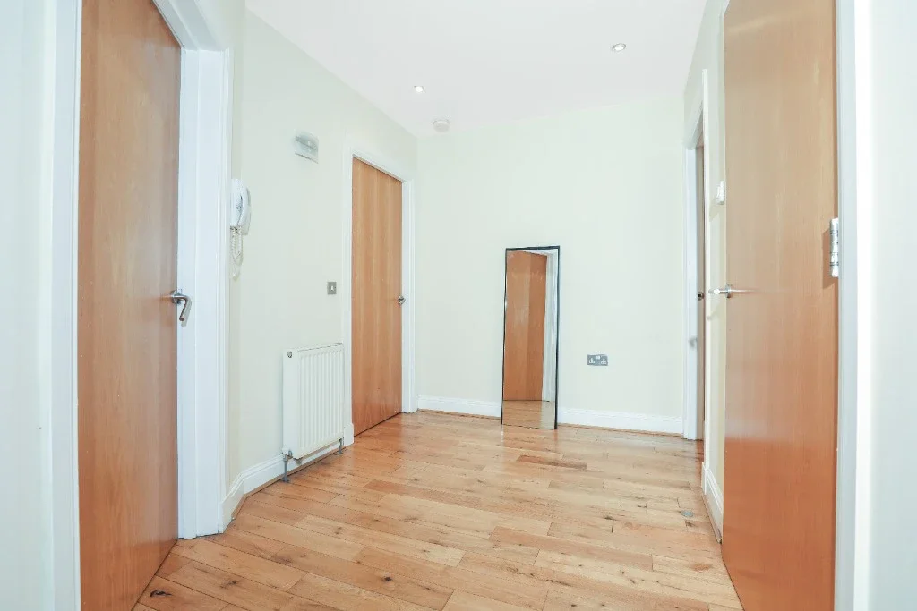 Flat Greenhead Street in Glasgow