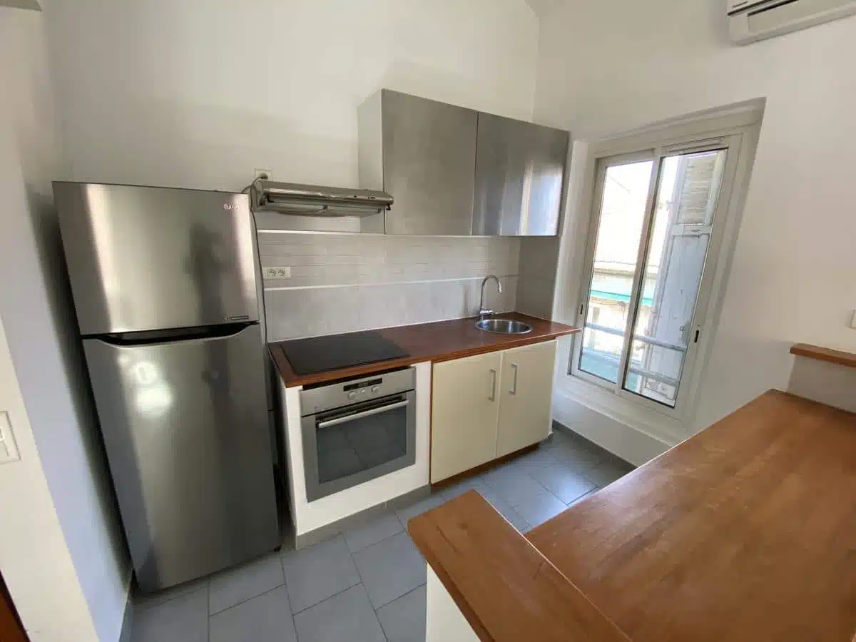 Appartement Rue d'Orient à Marseille