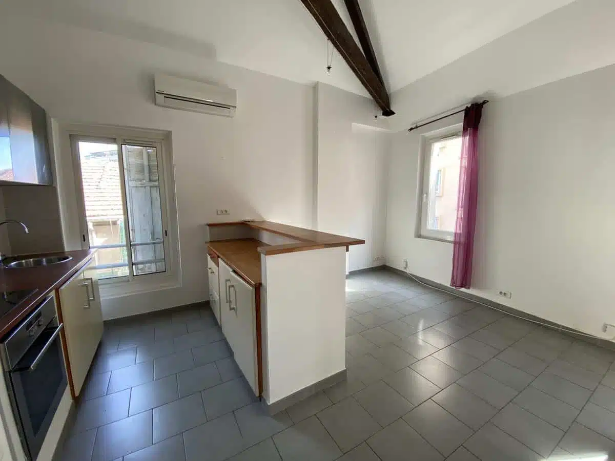 Appartement Rue d'Orient à Marseille