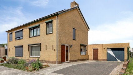 Huis Bouwbergstraat 3 A in Brunssum