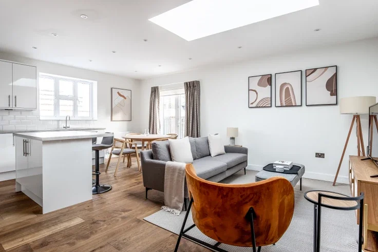 Flat Edgware Road in City of Westminster
