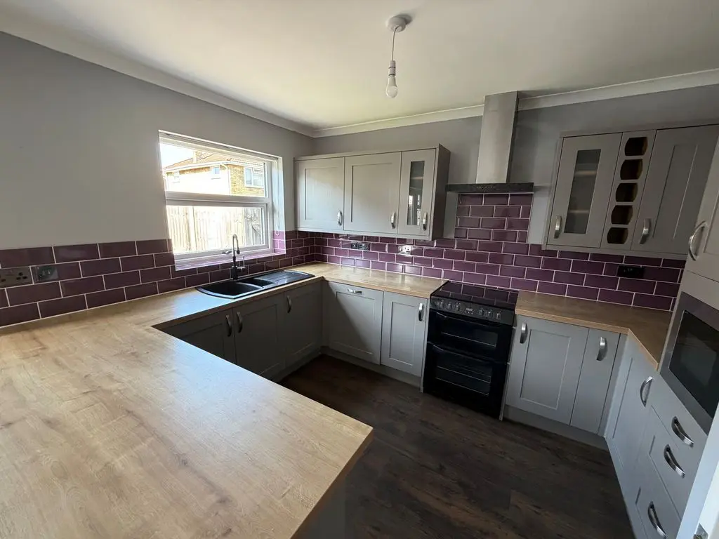 House Drayton Close in Bristol