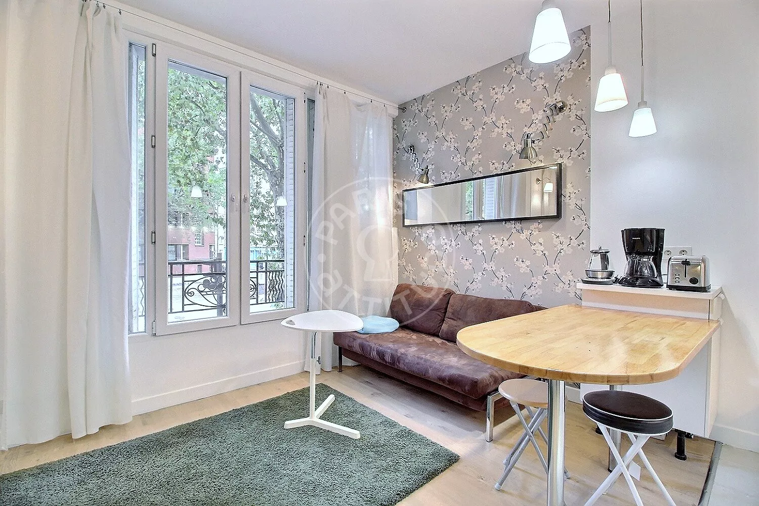Appartement Boulevard Brune à Paris