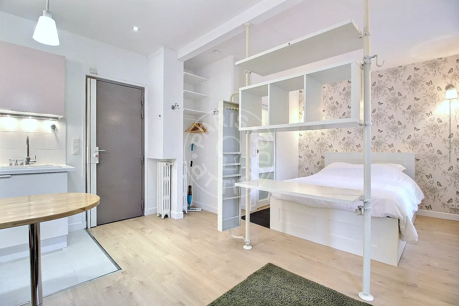 Appartement Boulevard Brune à Paris