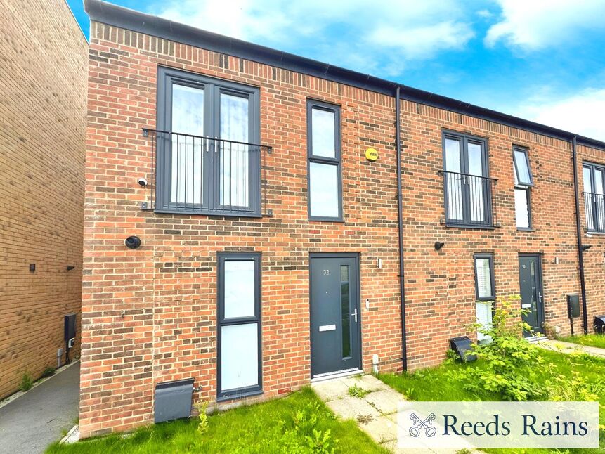 House Grandstand Avenue in Salford