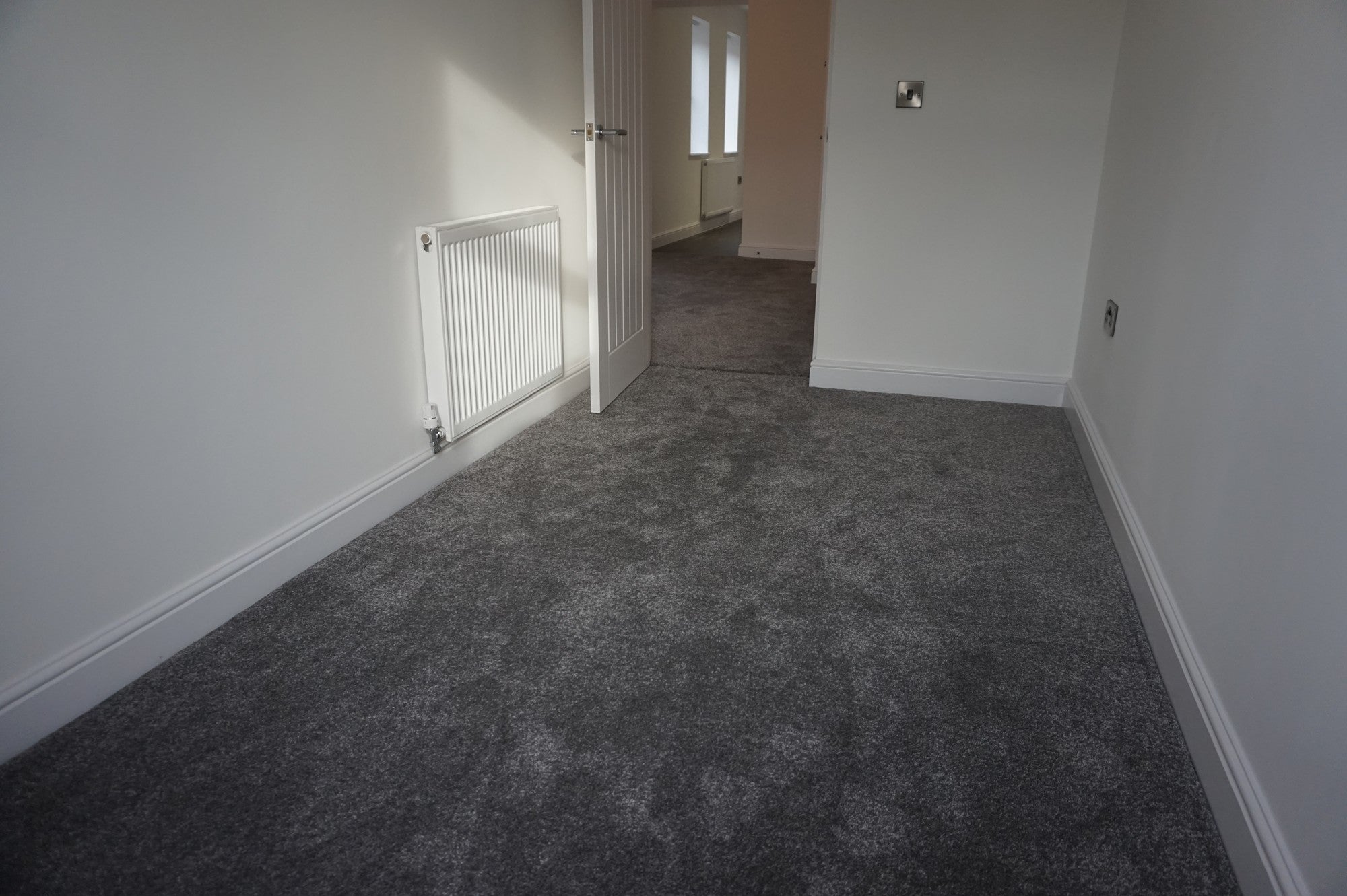 Flat Hungerford Road in Crewe