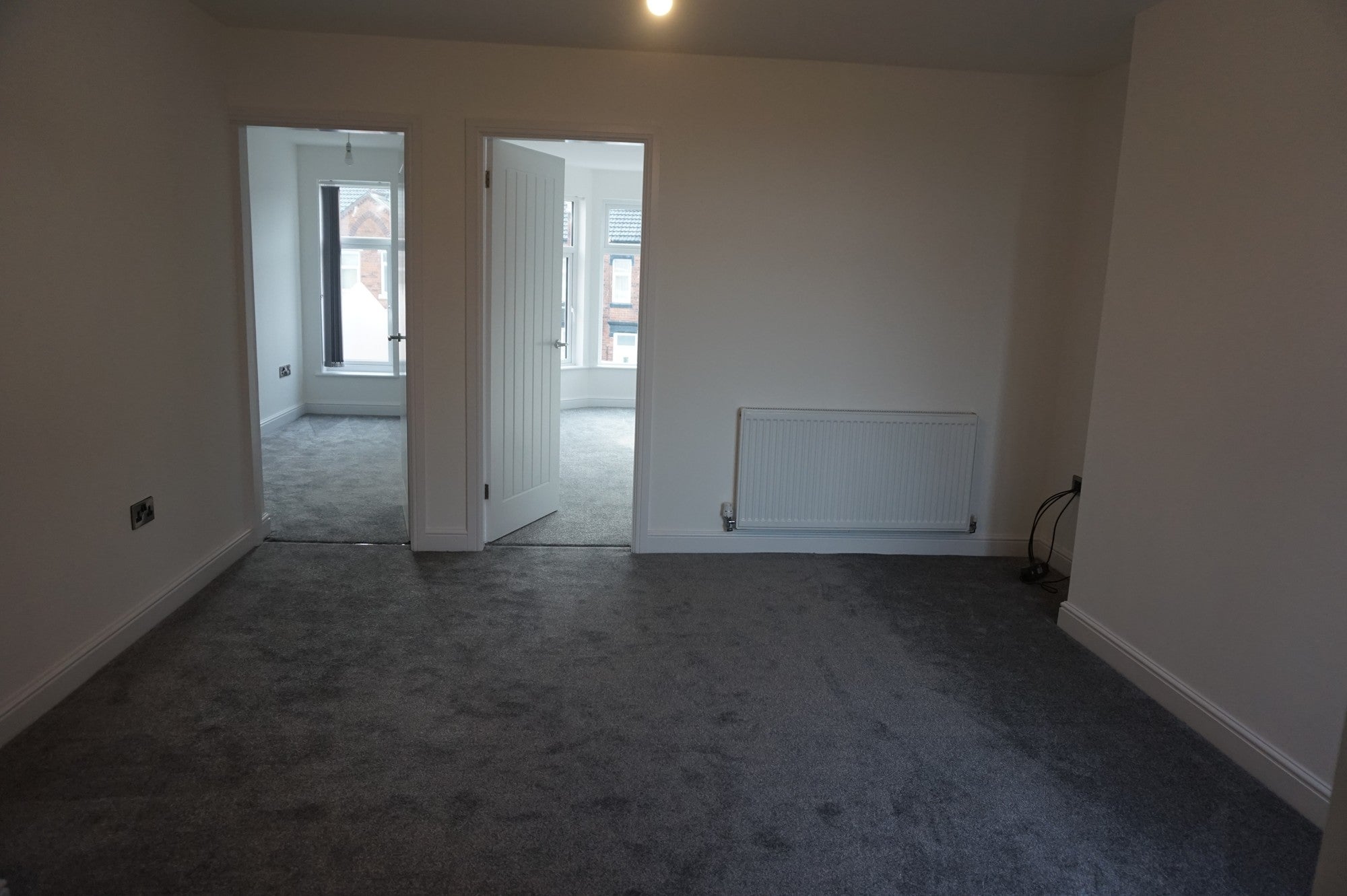 Flat Hungerford Road in Crewe