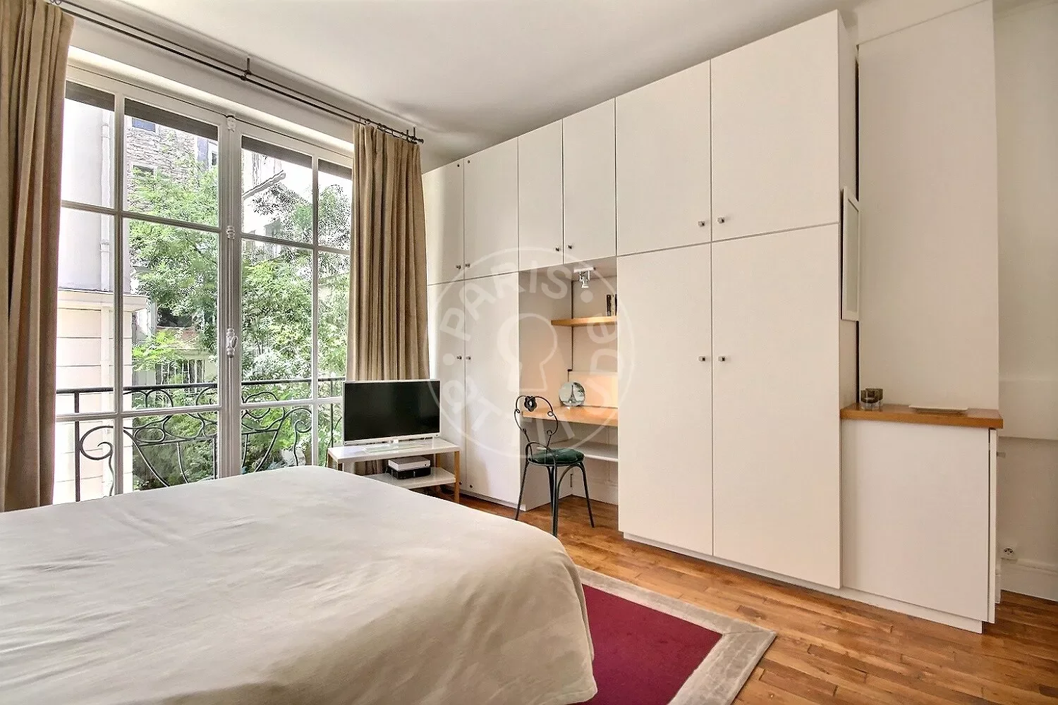 Appartement Villa Wagram - Saint-Honoré à Paris