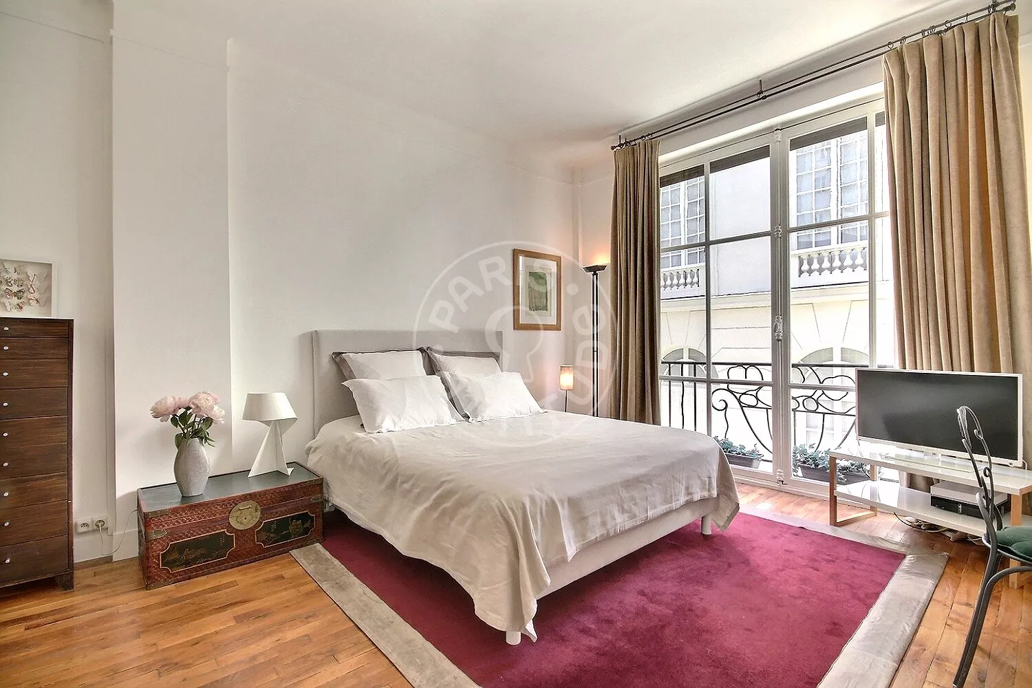 Flat Villa Wagram - Saint-Honoré in Paris