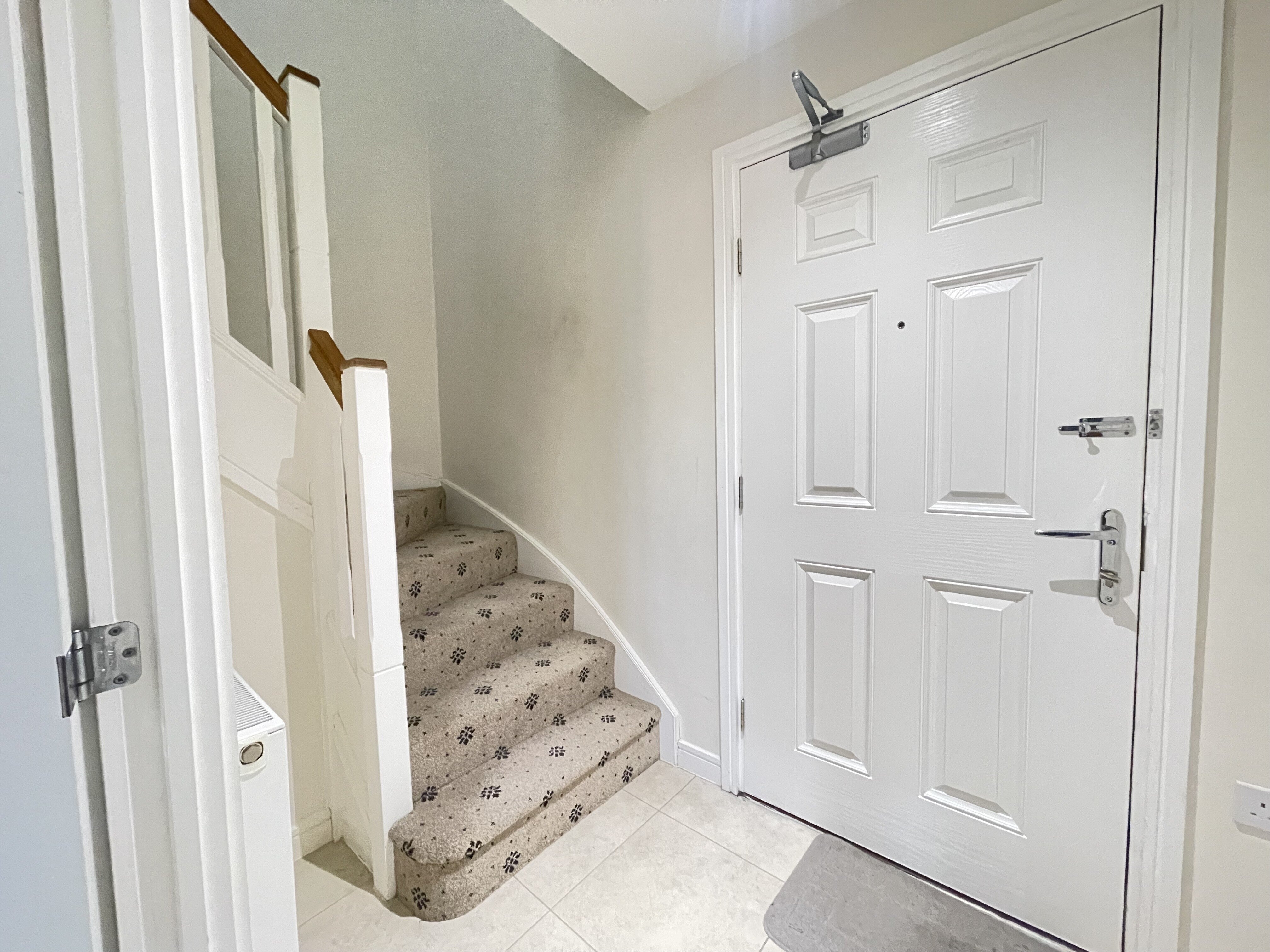Flat Cicero Crescent in Milton Keynes