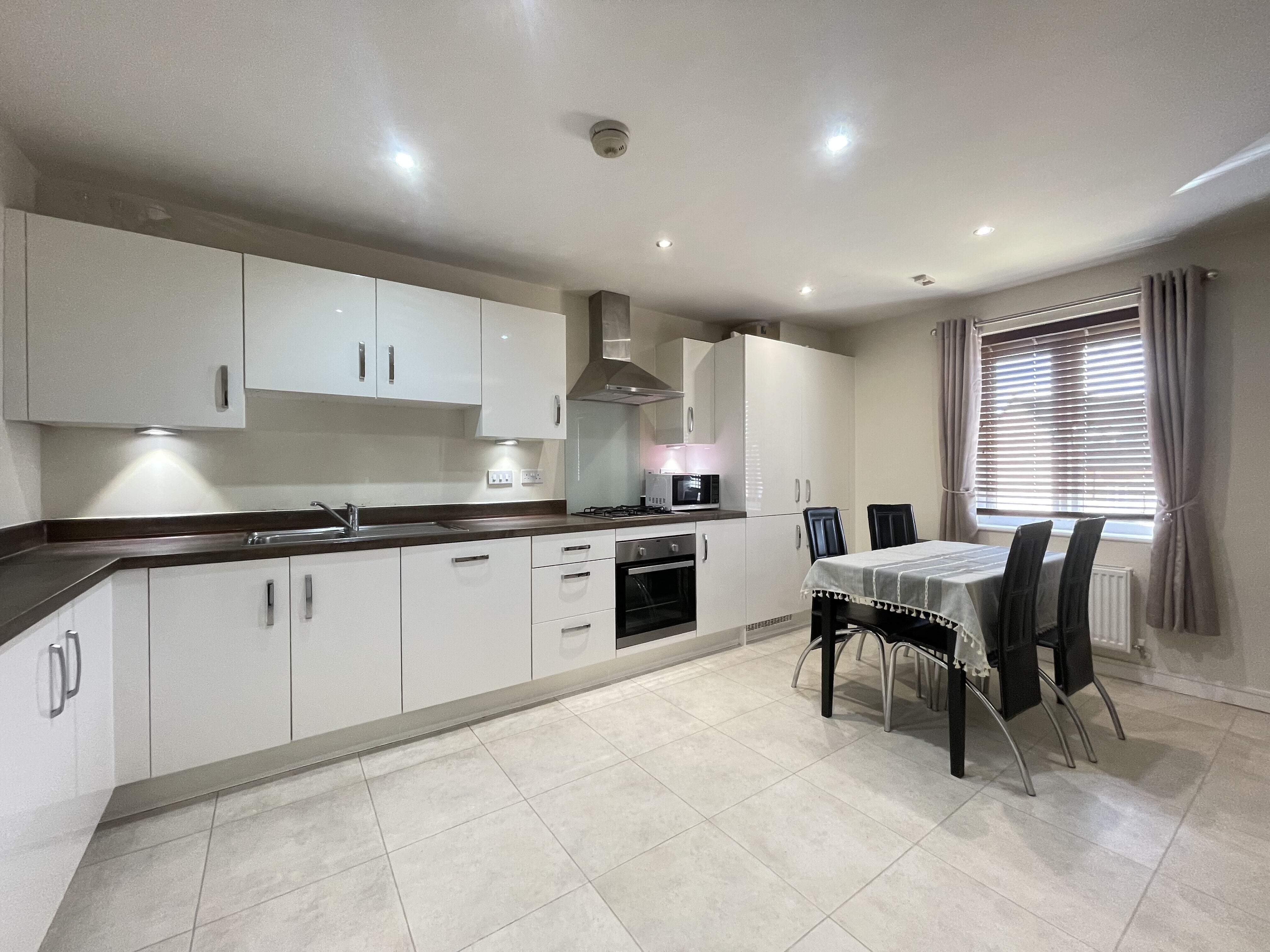 Flat Cicero Crescent in Milton Keynes