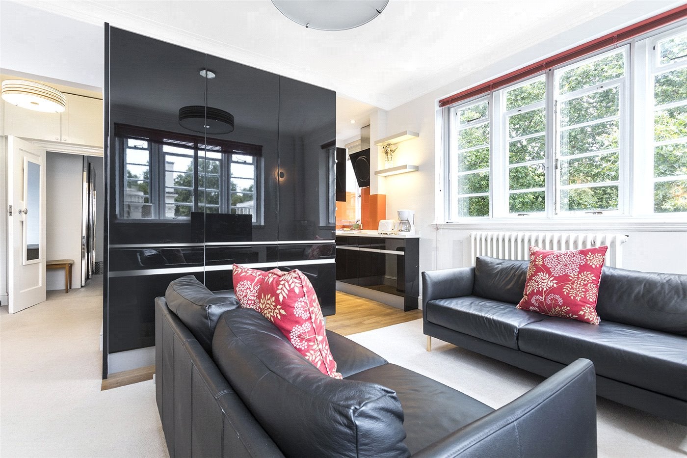 Flat Tavistock Square in Greater London