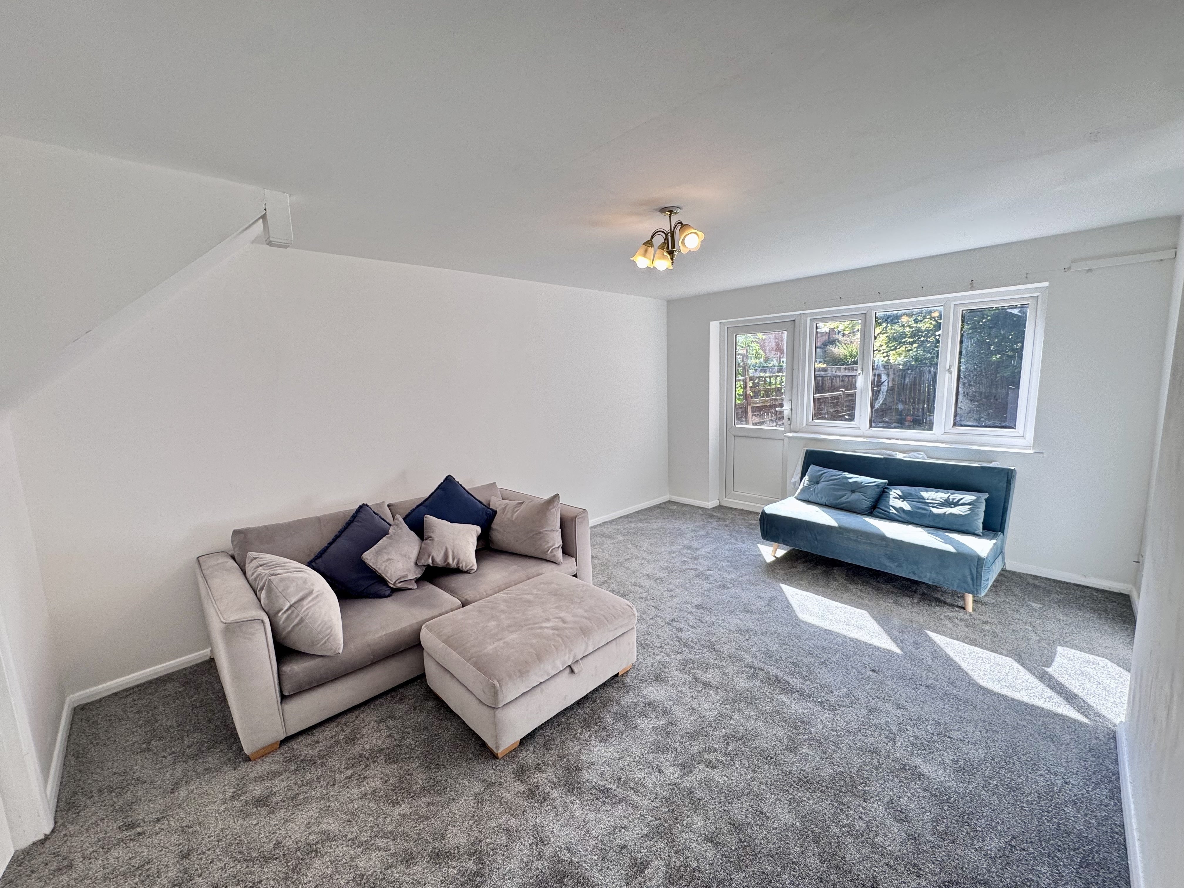 House Ferngill Close in Nottingham