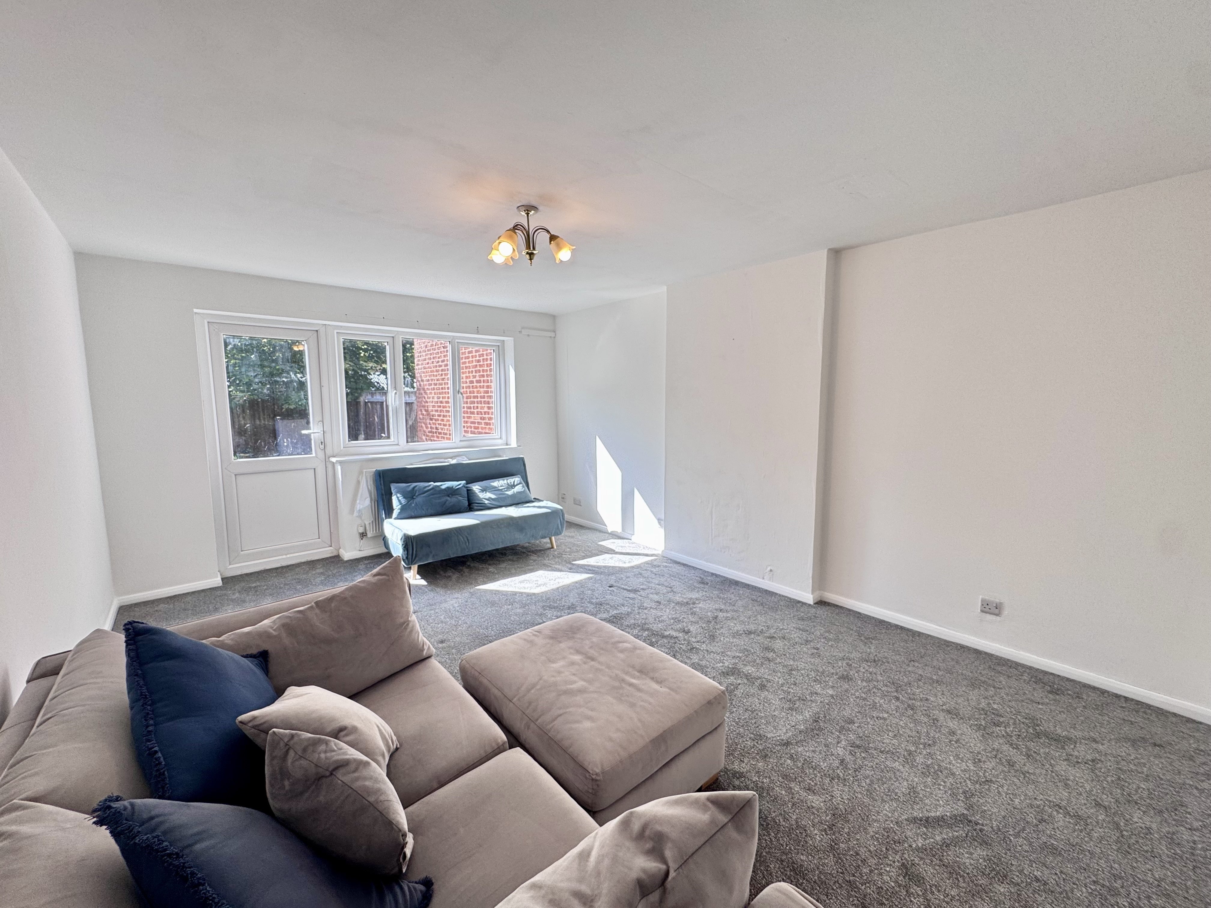 House Ferngill Close in Nottingham