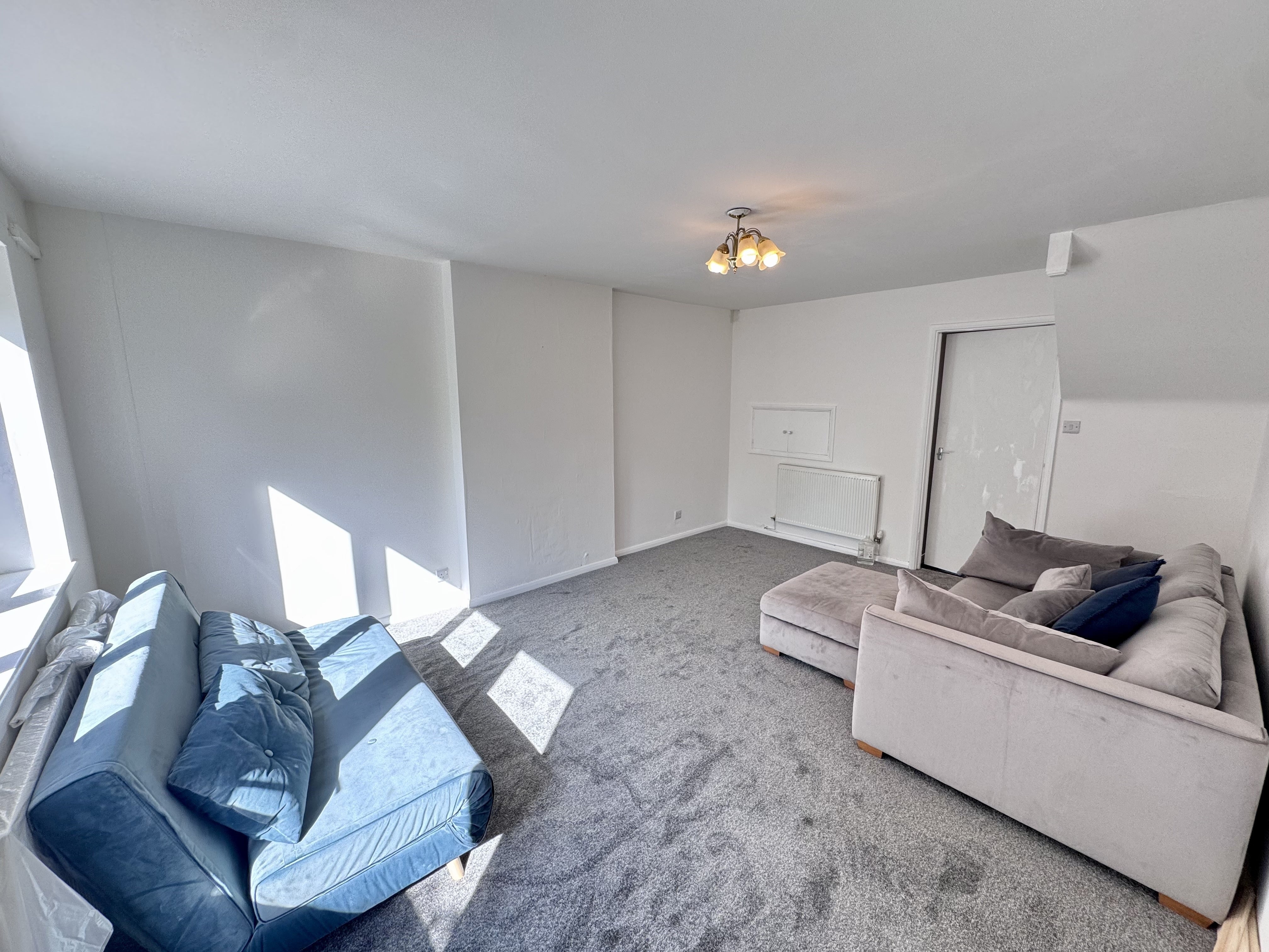 House Ferngill Close in Nottingham