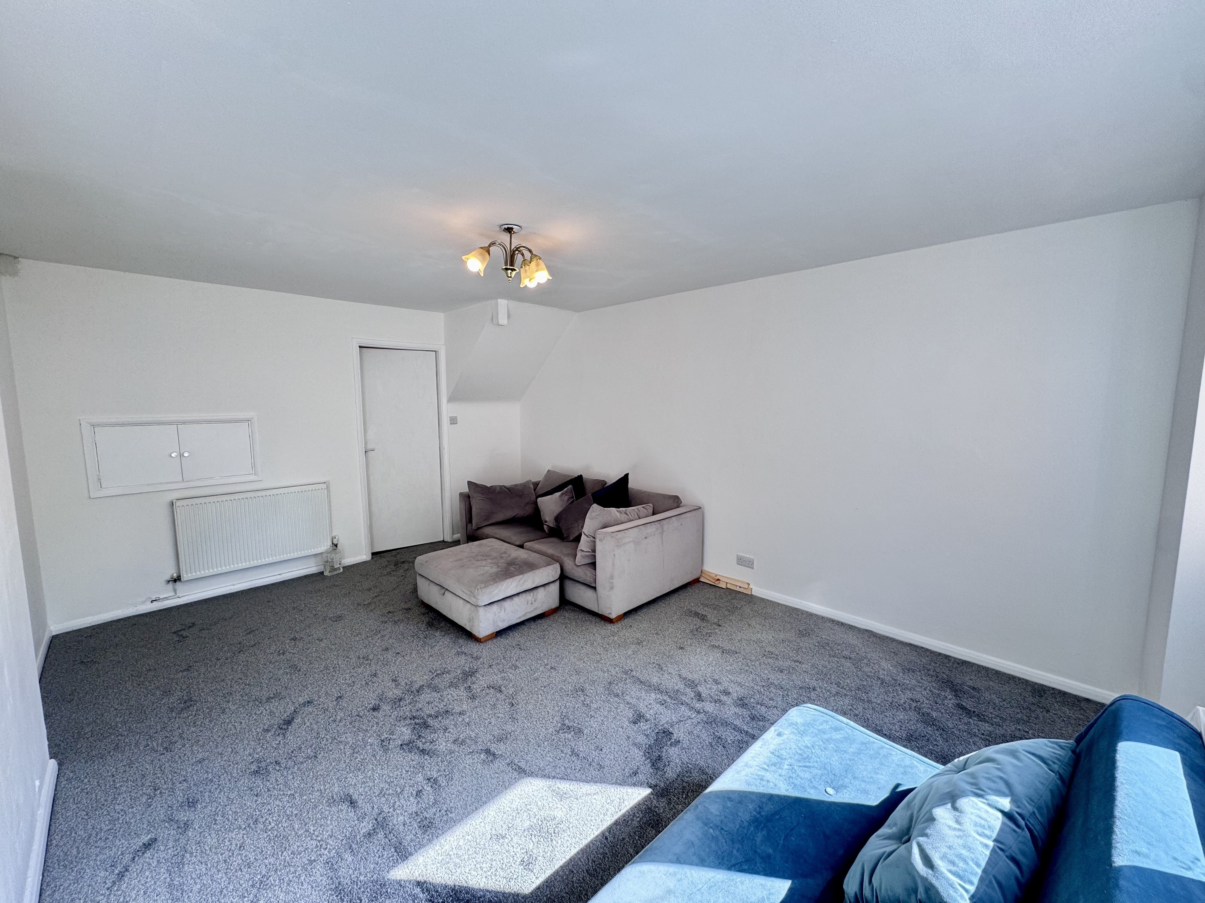 House Ferngill Close in Nottingham