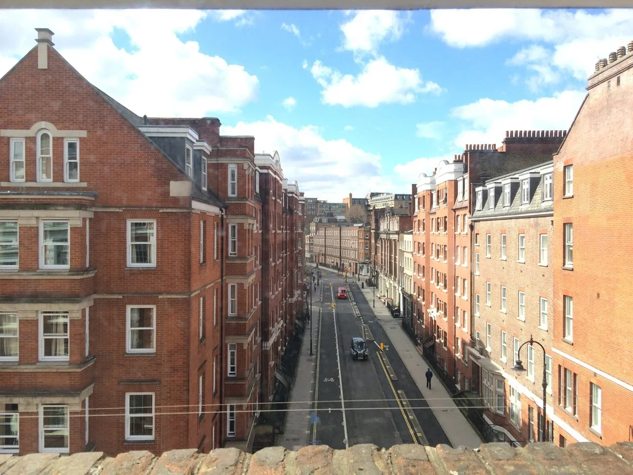 Flat Tavistock Place in Greater London