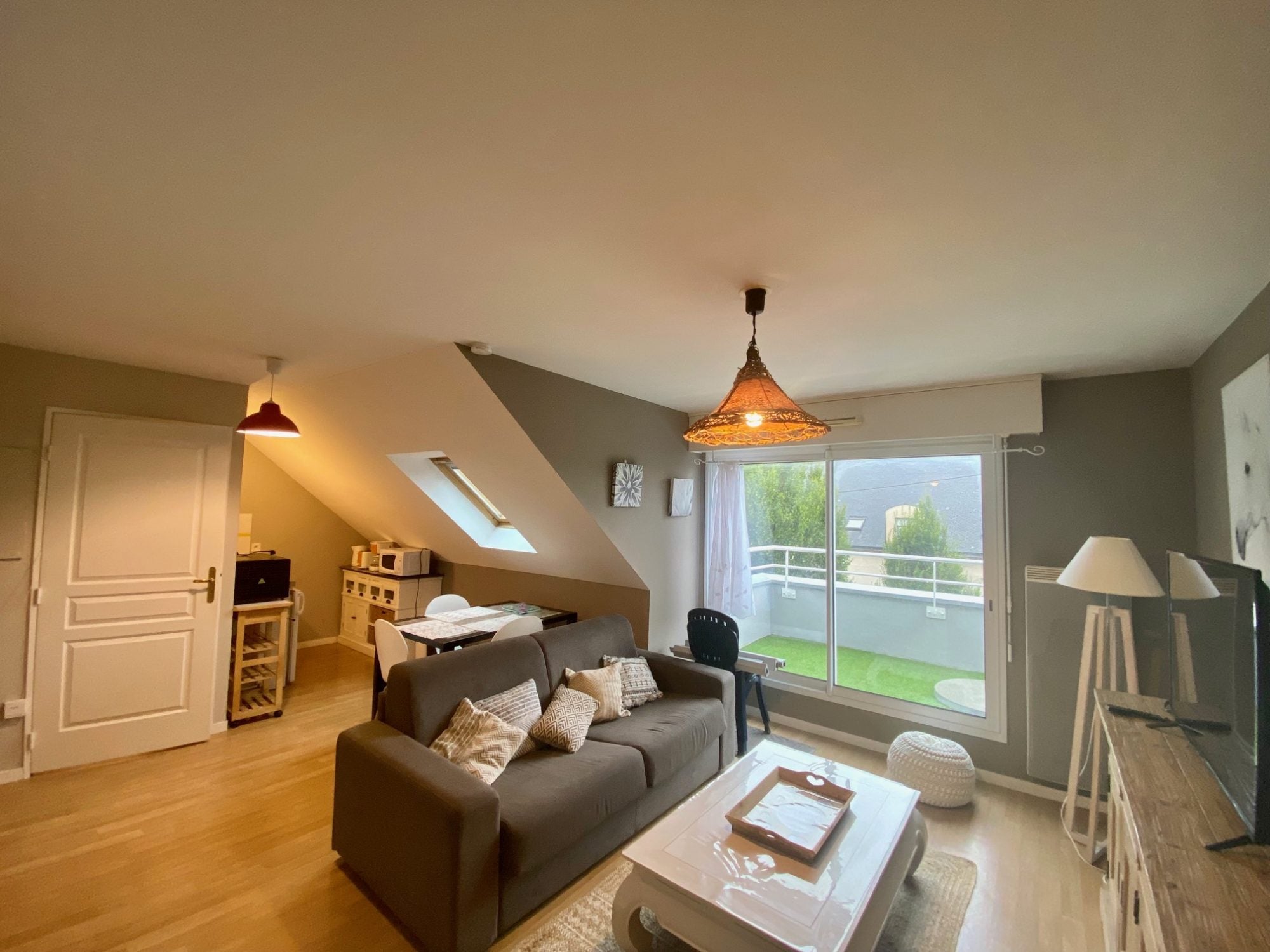 Appartement Avenue du 4 Août 1944 à Vannes