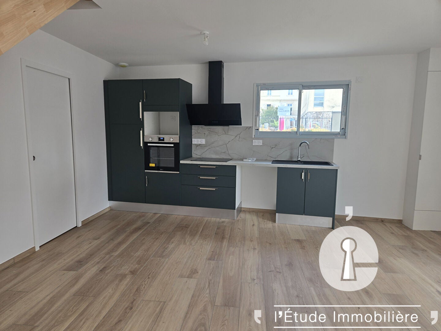 House Rue Pierre Teilhard de Chardin in Laval