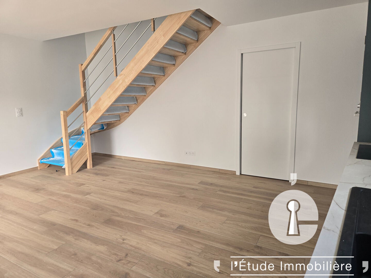 House Rue Pierre Teilhard de Chardin in Laval