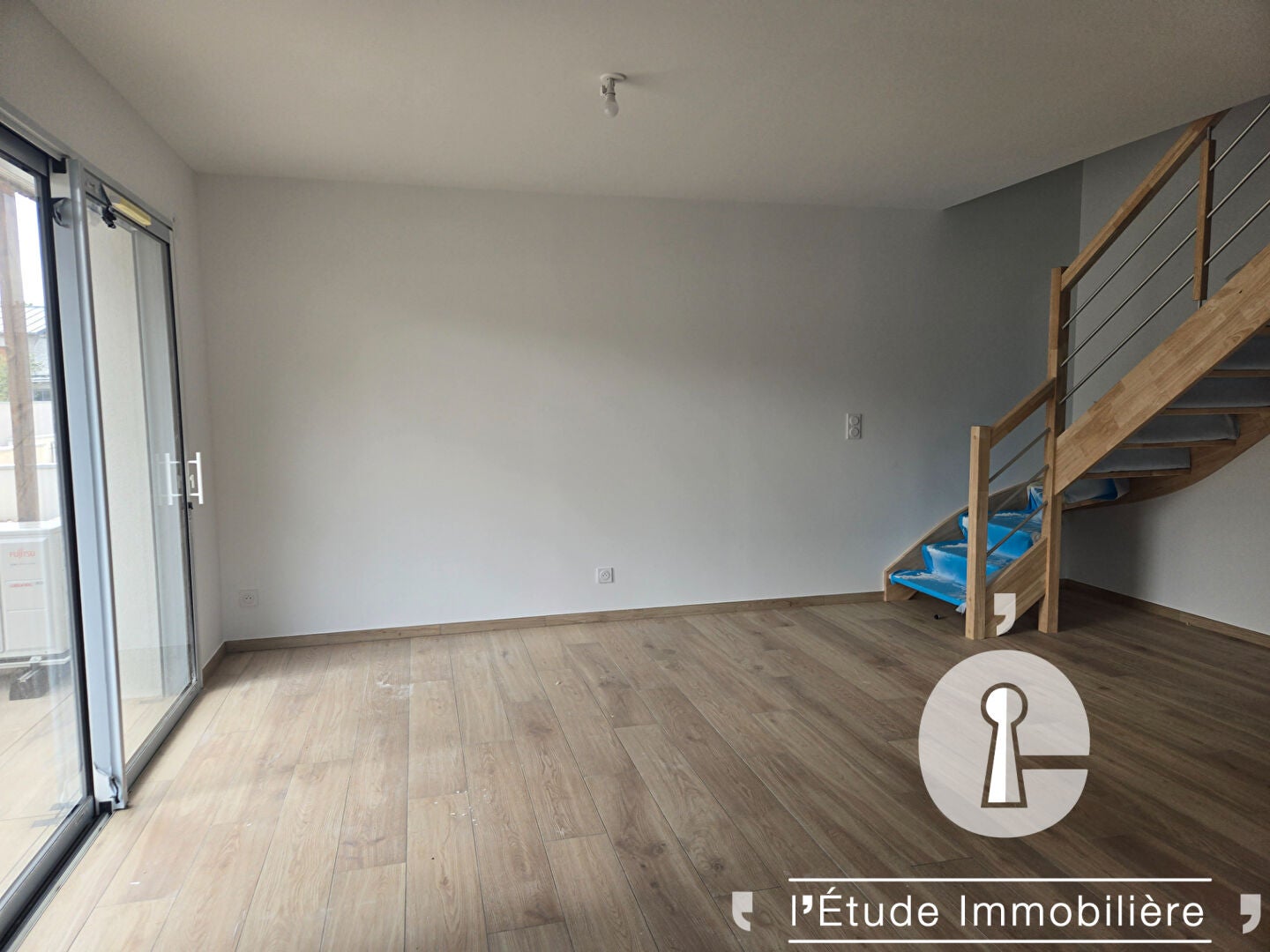House Rue Pierre Teilhard de Chardin in Laval