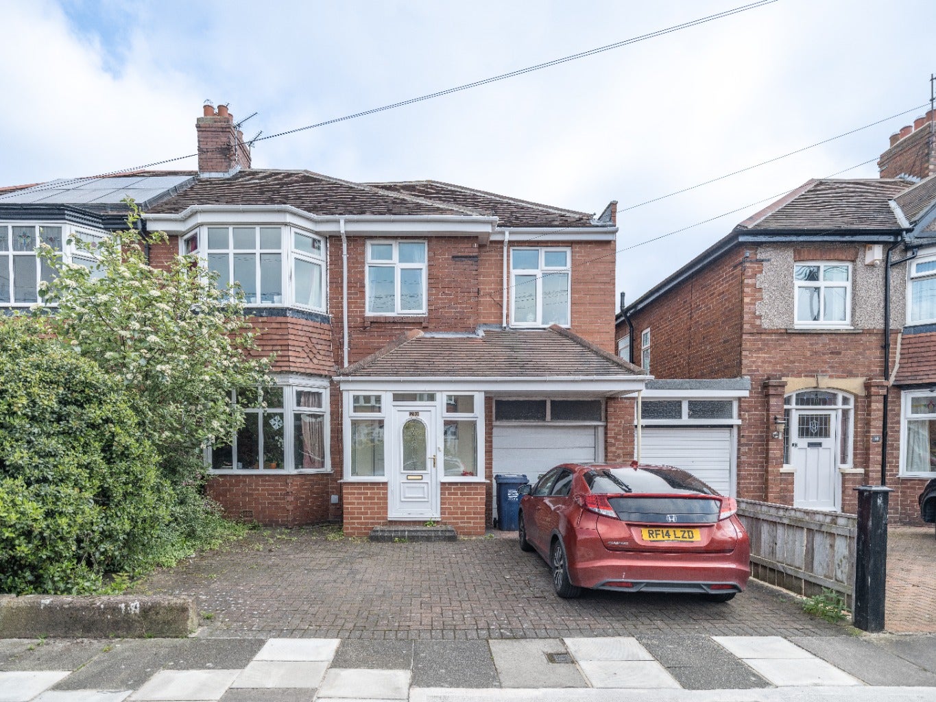 House Beatty Avenue in Newcastle upon Tyne