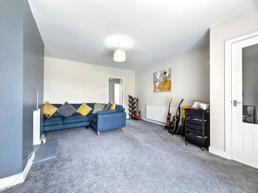 House Fulwell Road in Peterlee