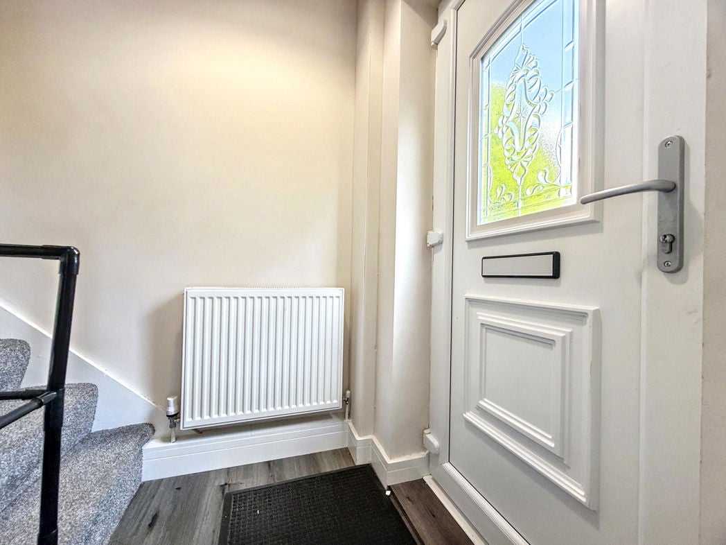 House Fulwell Road in Peterlee