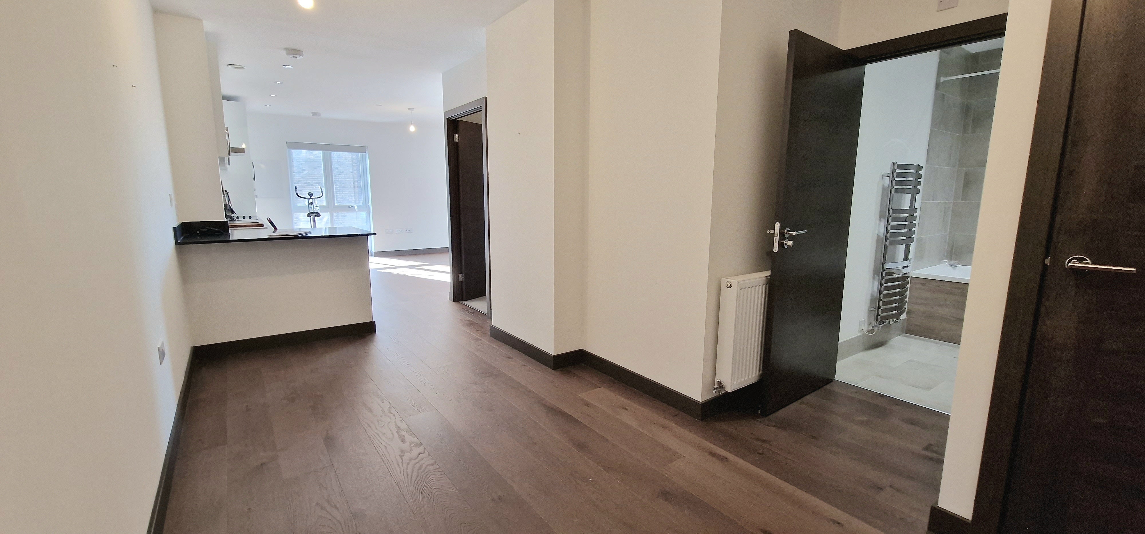 Flat St Albans Road in Watford