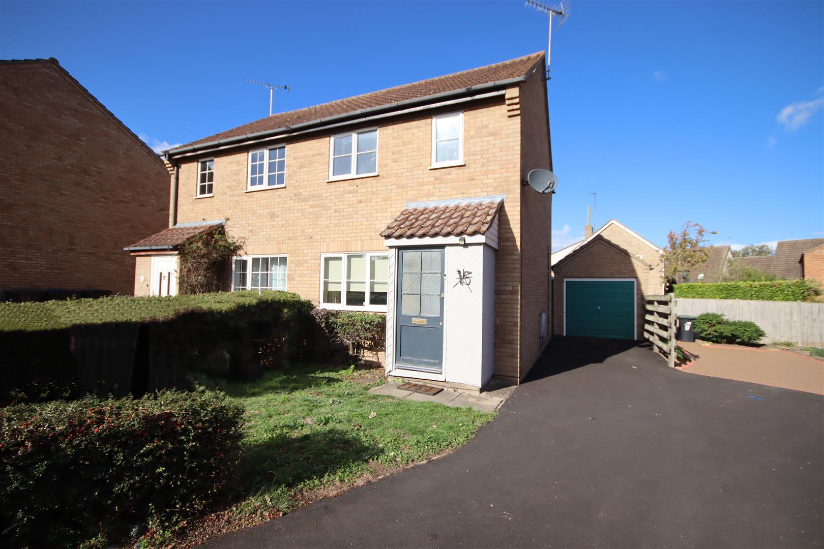 House Osier Close in Ely