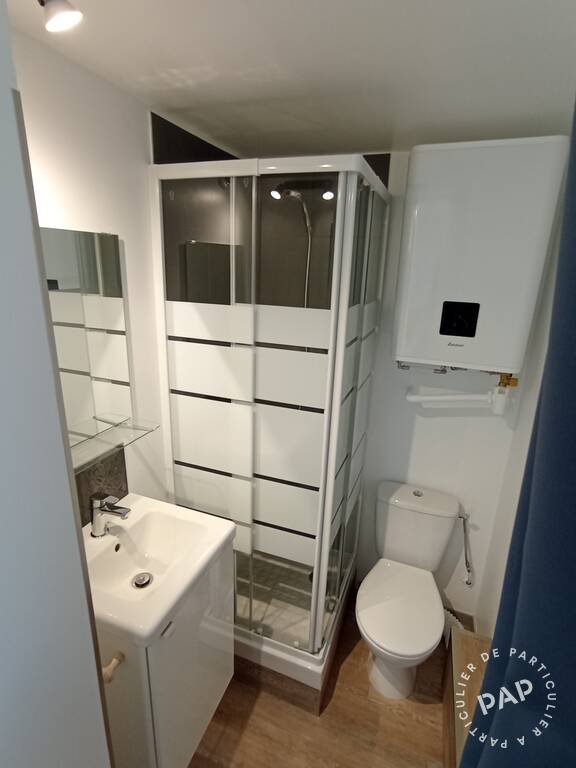 Flat Rue Édouard Calvet in Marseille