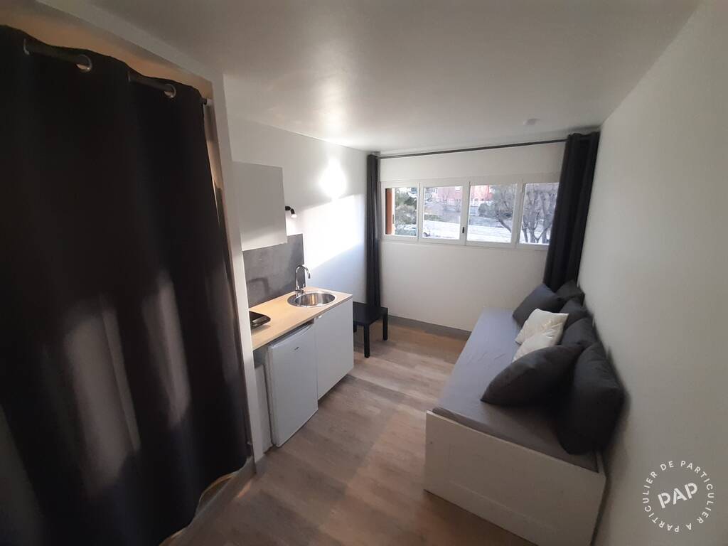 Flat Rue Édouard Calvet in Marseille